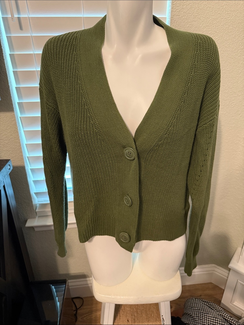 Universal Thread Cardigan - S